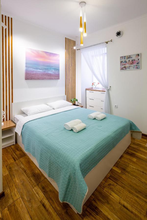 Cozy Apartments Center Lviv Luaran gambar