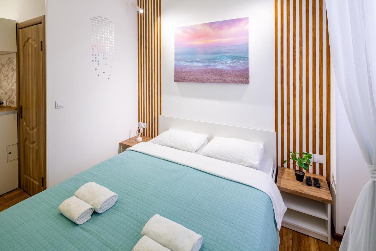 Cozy Apartments Center Lviv Luaran gambar