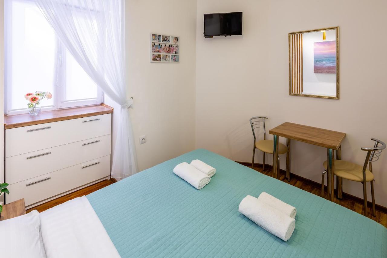 Cozy Apartments Center Lviv Luaran gambar