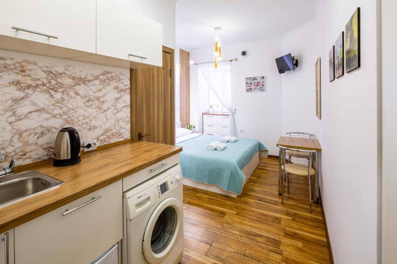 Cozy Apartments Center Lviv Luaran gambar