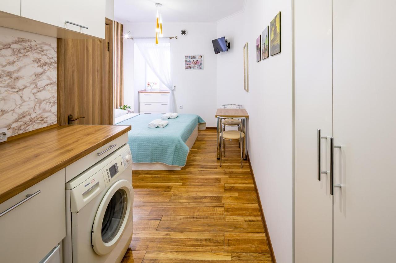 Cozy Apartments Center Lviv Luaran gambar
