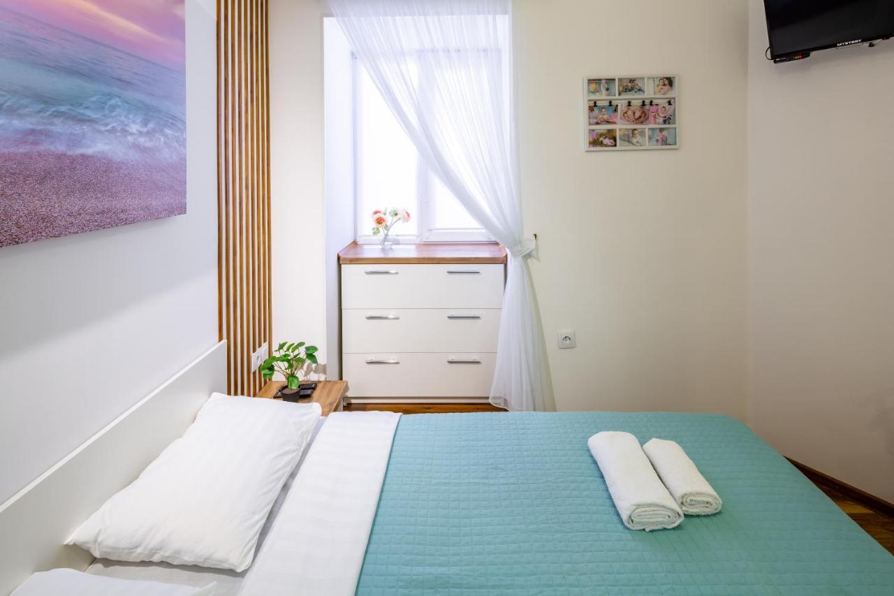 Cozy Apartments Center Lviv Luaran gambar