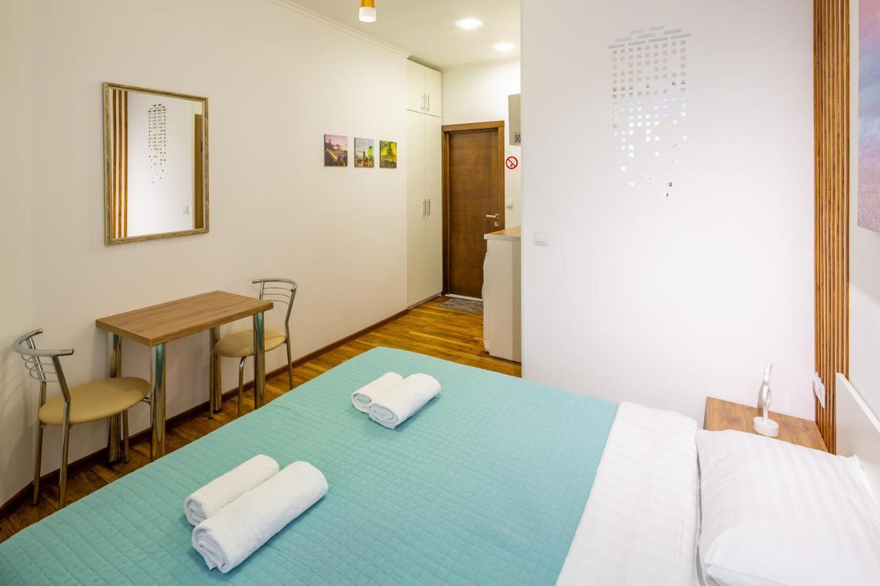 Cozy Apartments Center Lviv Luaran gambar
