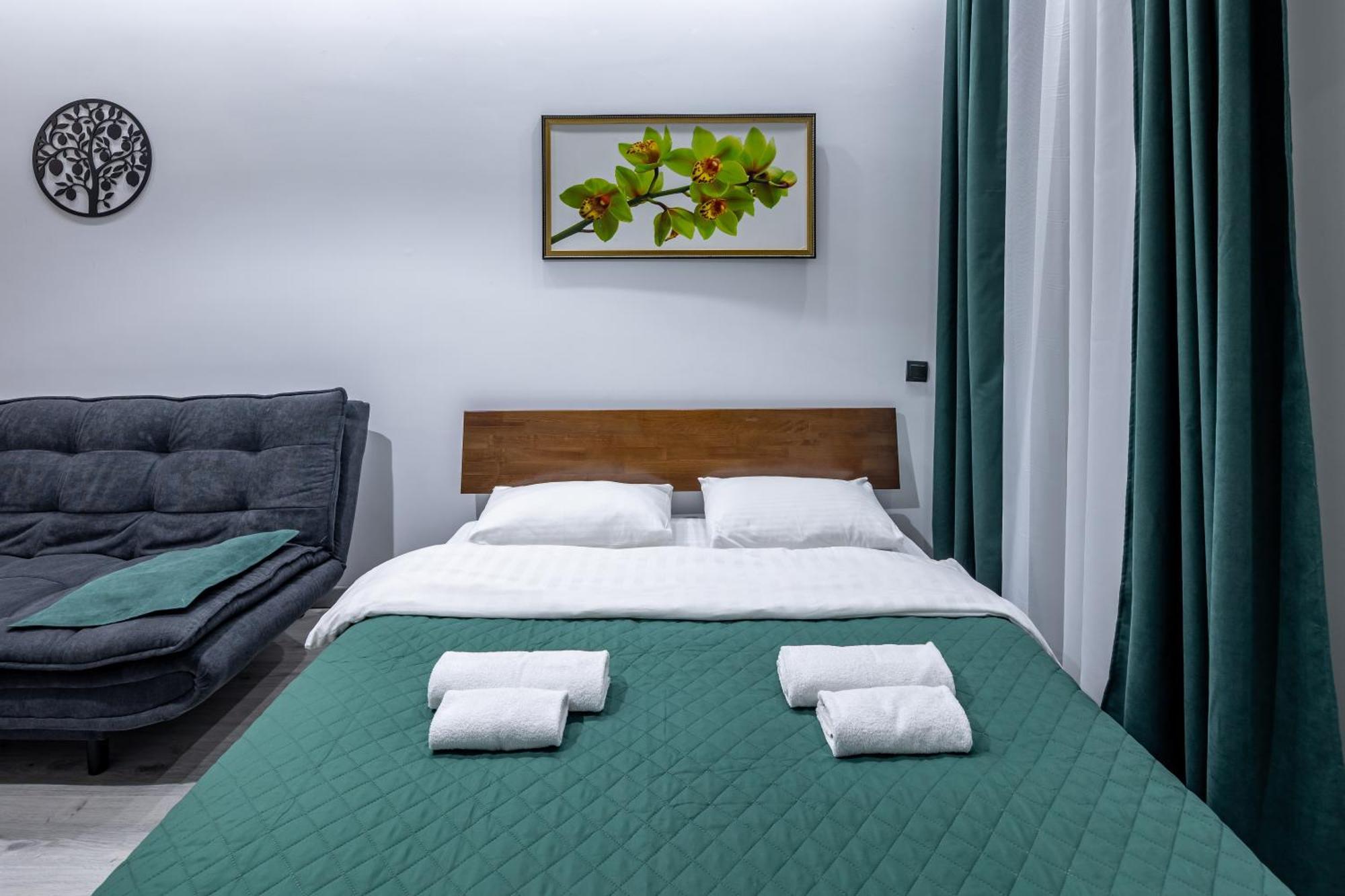 Cozy Apartments Center Lviv Luaran gambar