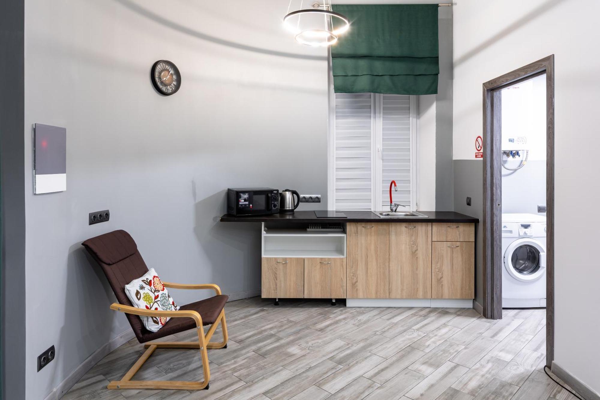Cozy Apartments Center Lviv Luaran gambar