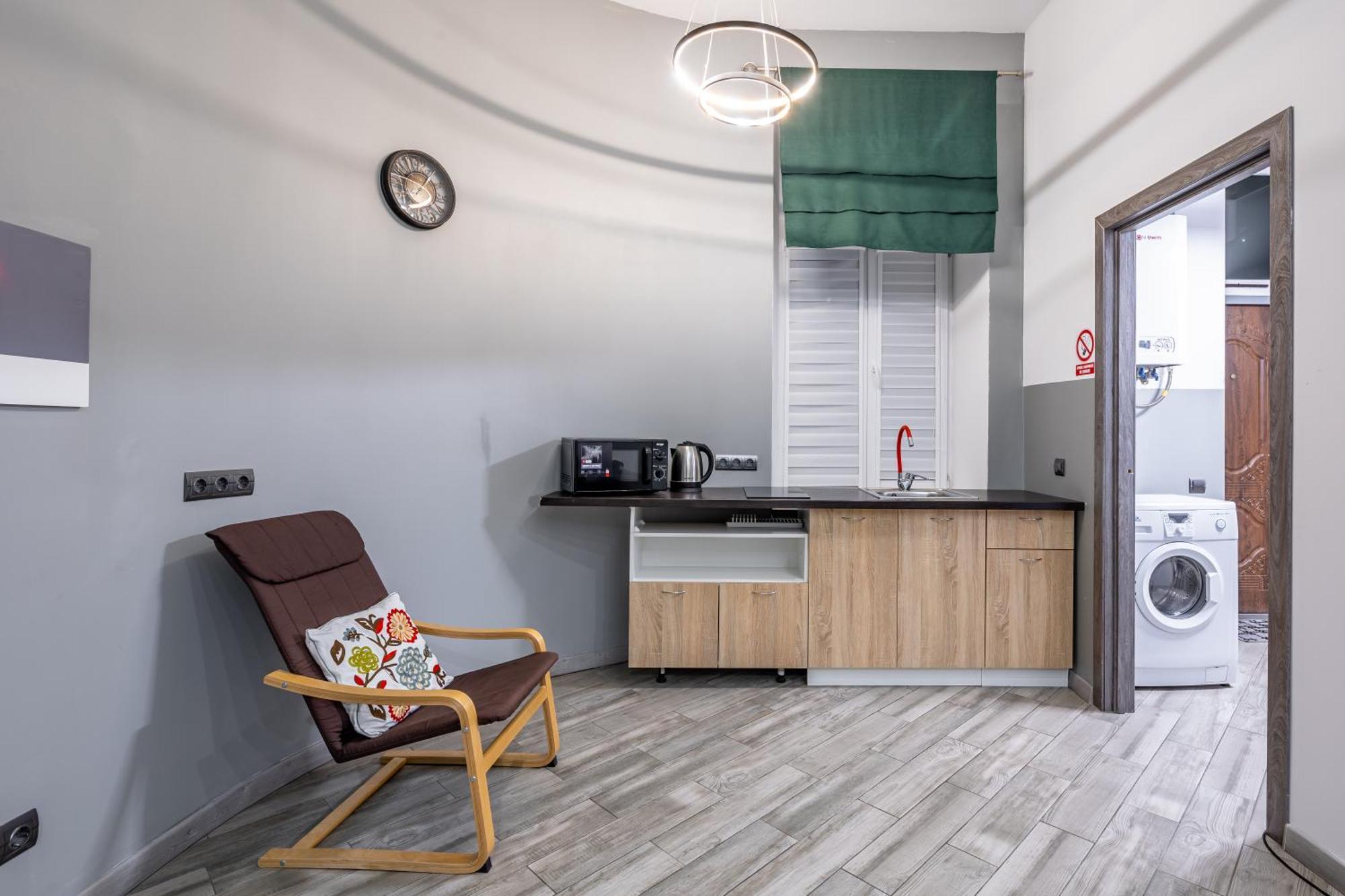 Cozy Apartments Center Lviv Luaran gambar