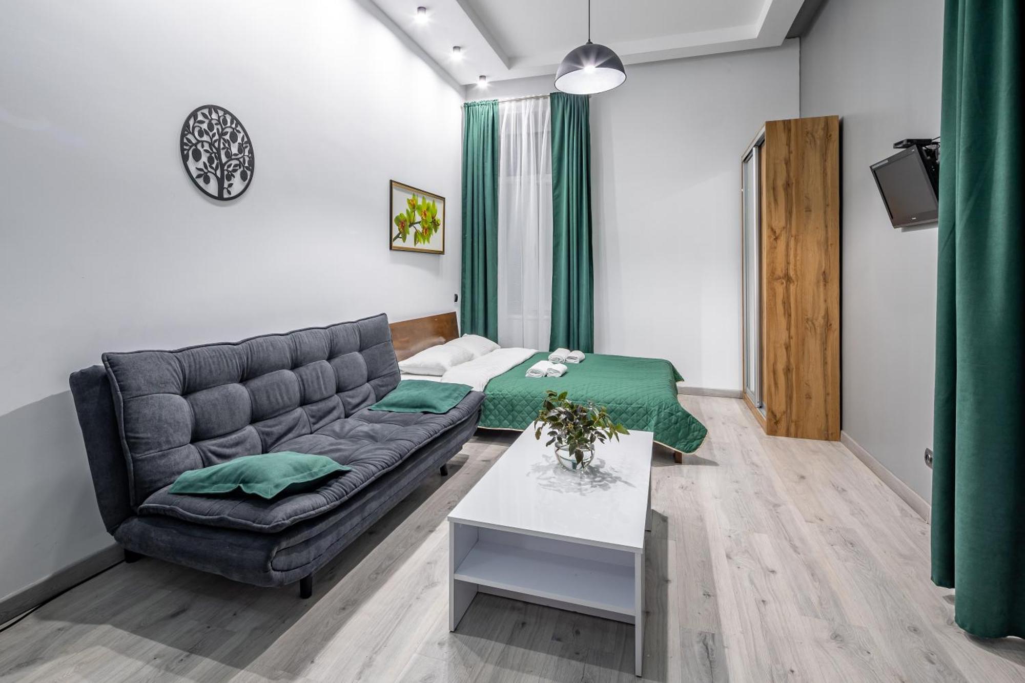 Cozy Apartments Center Lviv Luaran gambar