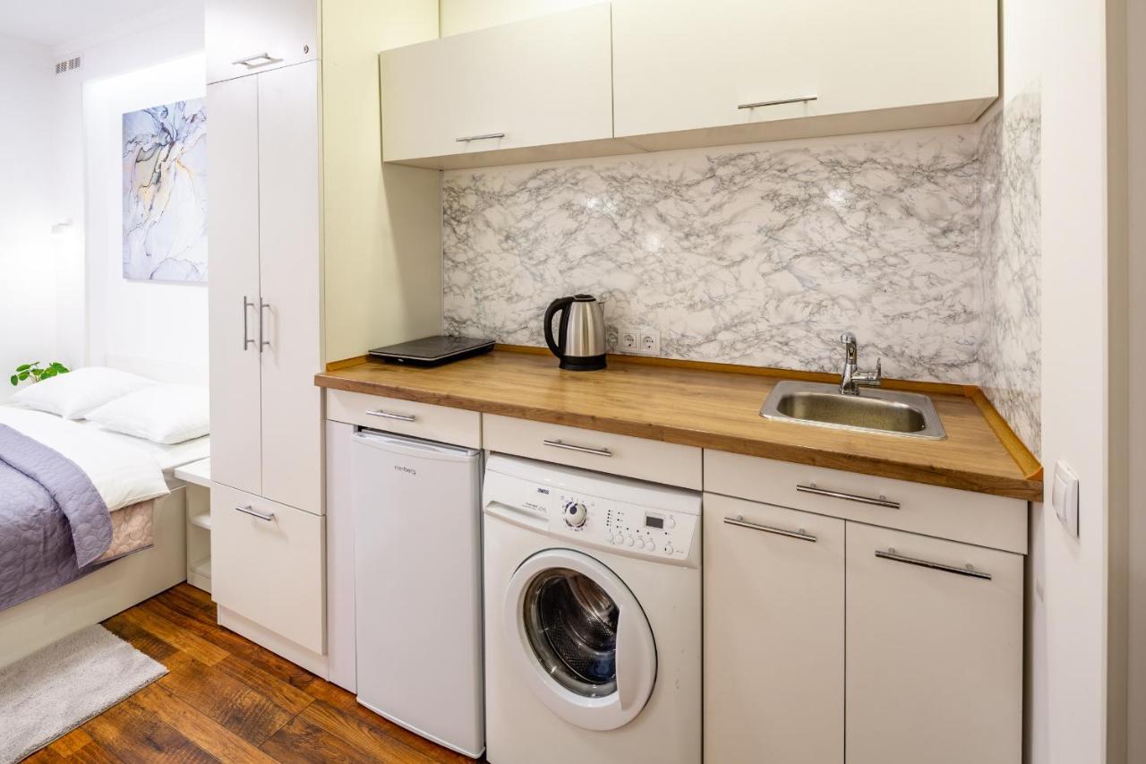 Cozy Apartments Center Lviv Luaran gambar