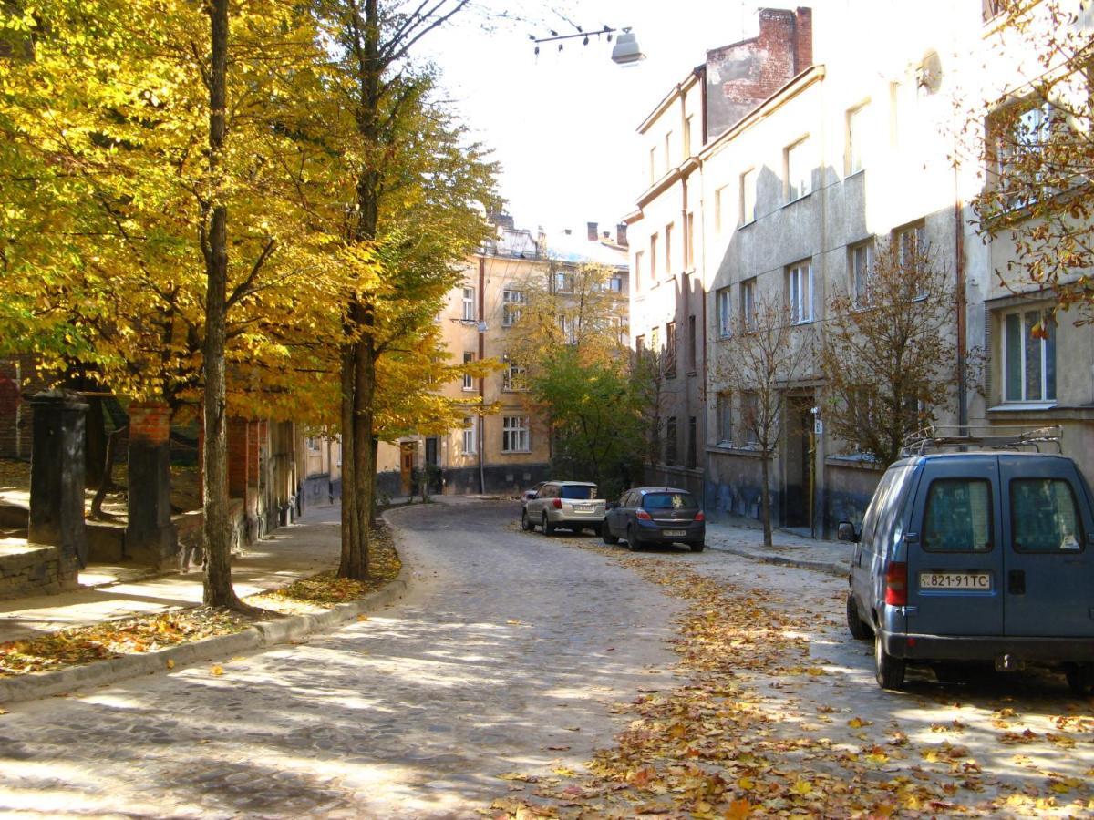 Cozy Apartments Center Lviv Luaran gambar